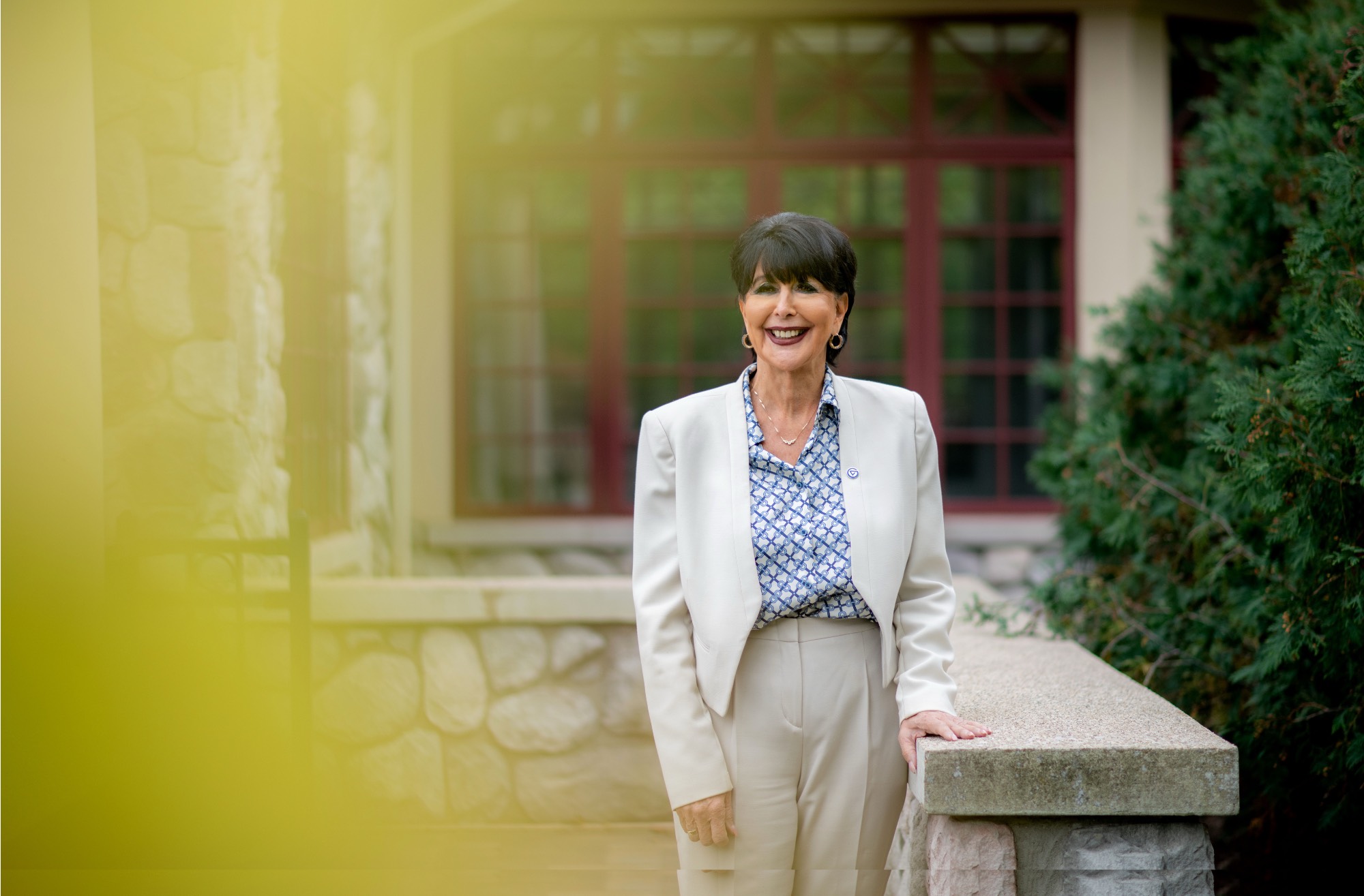 President Philomena V. Mantella